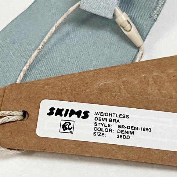 NWT - SKIMS Weightless Demi Bra - Picture 3 of 8